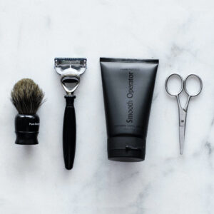ANASAYFA shaving kit